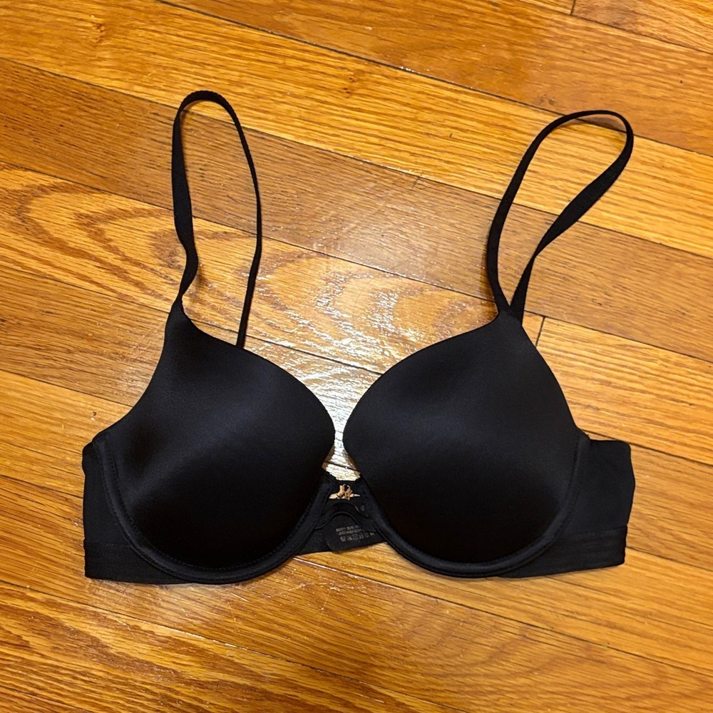 Savage X Fenty Classic Black Bra